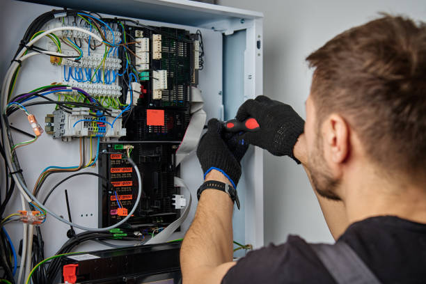 Licensed Electrical Panel Upgrade service in Ithaca, NY - No Joke electrician